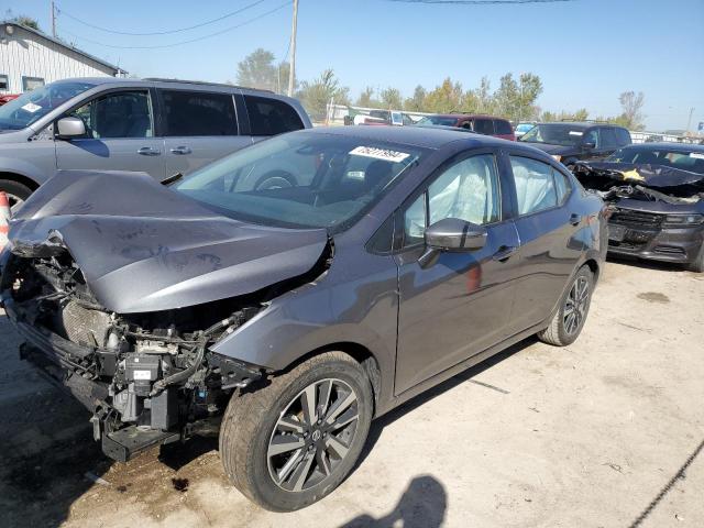 2021 NISSAN VERSA SV 2021