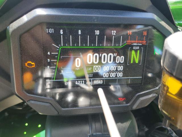 2024 KAWASAKI ZX1002 M - JKBZXVM16RA007423