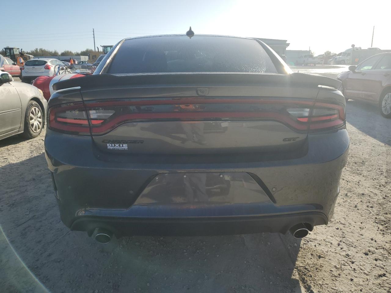 Lot #2989300411 2020 DODGE CHARGER GT