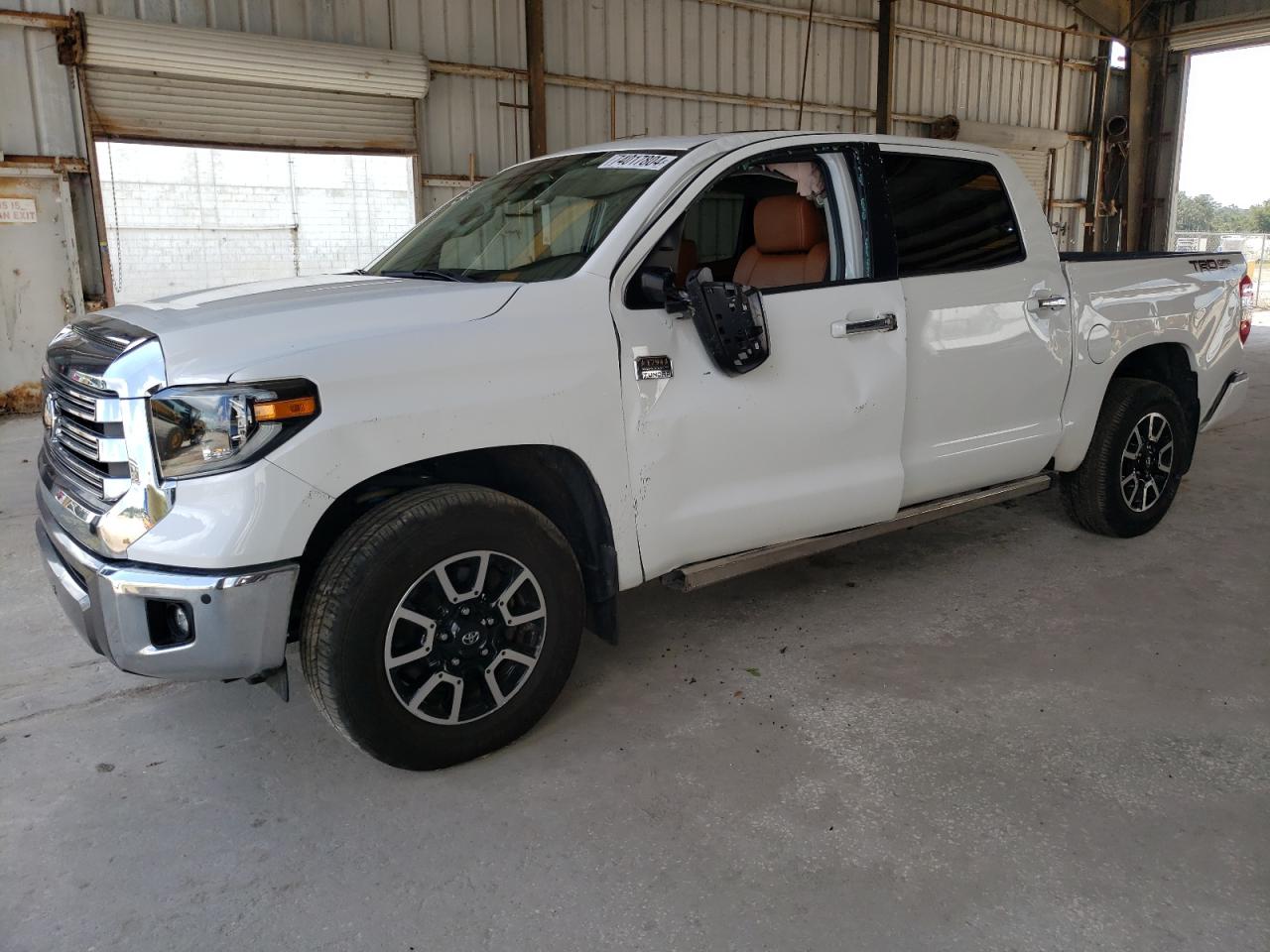 TOYOTA TUNDRA CREWMAX 1794