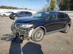 2017 LINCOLN MKX SELECT - 2LMPJ6KR4HBL18255