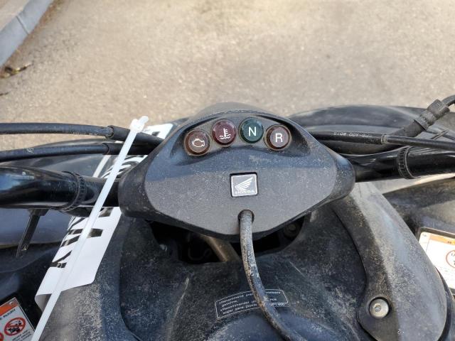 2008 HONDA TRX 700 XX JH2TE36038K005014