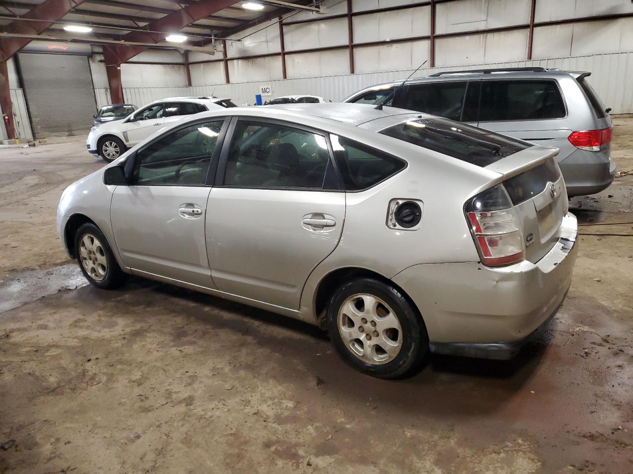 Lot #2964197847 2005 TOYOTA PRIUS