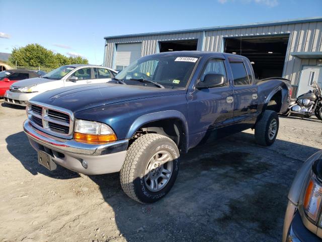 2003 DODGE DAKOTA QUA #2909776294