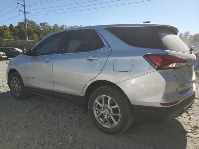 2022 CHEVROLET EQUINOX LT - 3GNAXUEV3NL160080