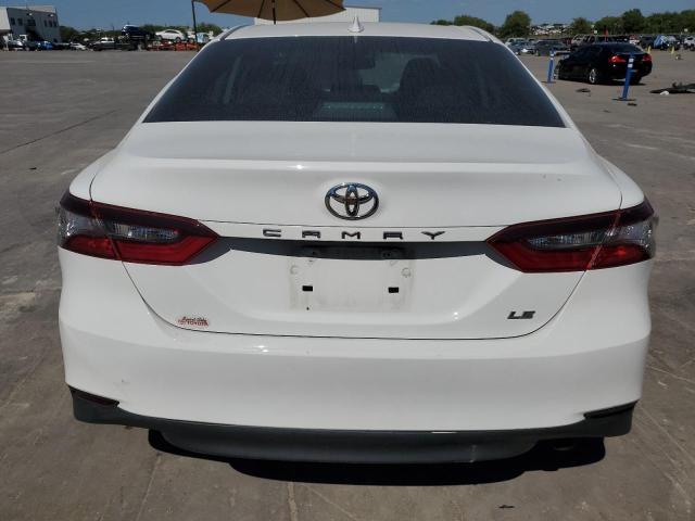 VIN 4T1R11AK1MU566673 2021 Toyota Camry, LE no.6