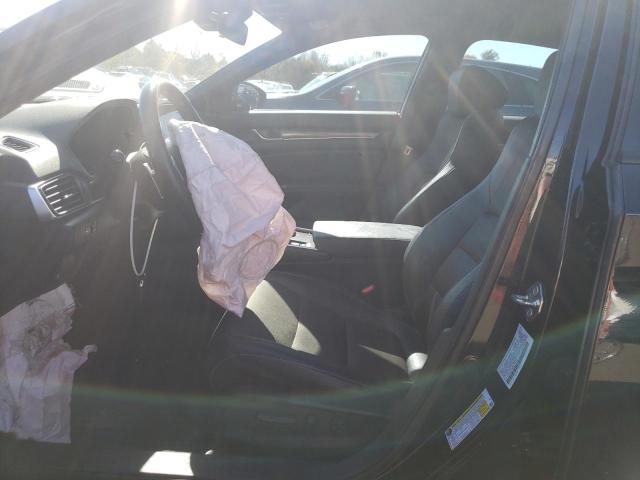 2019 HONDA ACCORD SPO - 1HGCV1F34KA166557