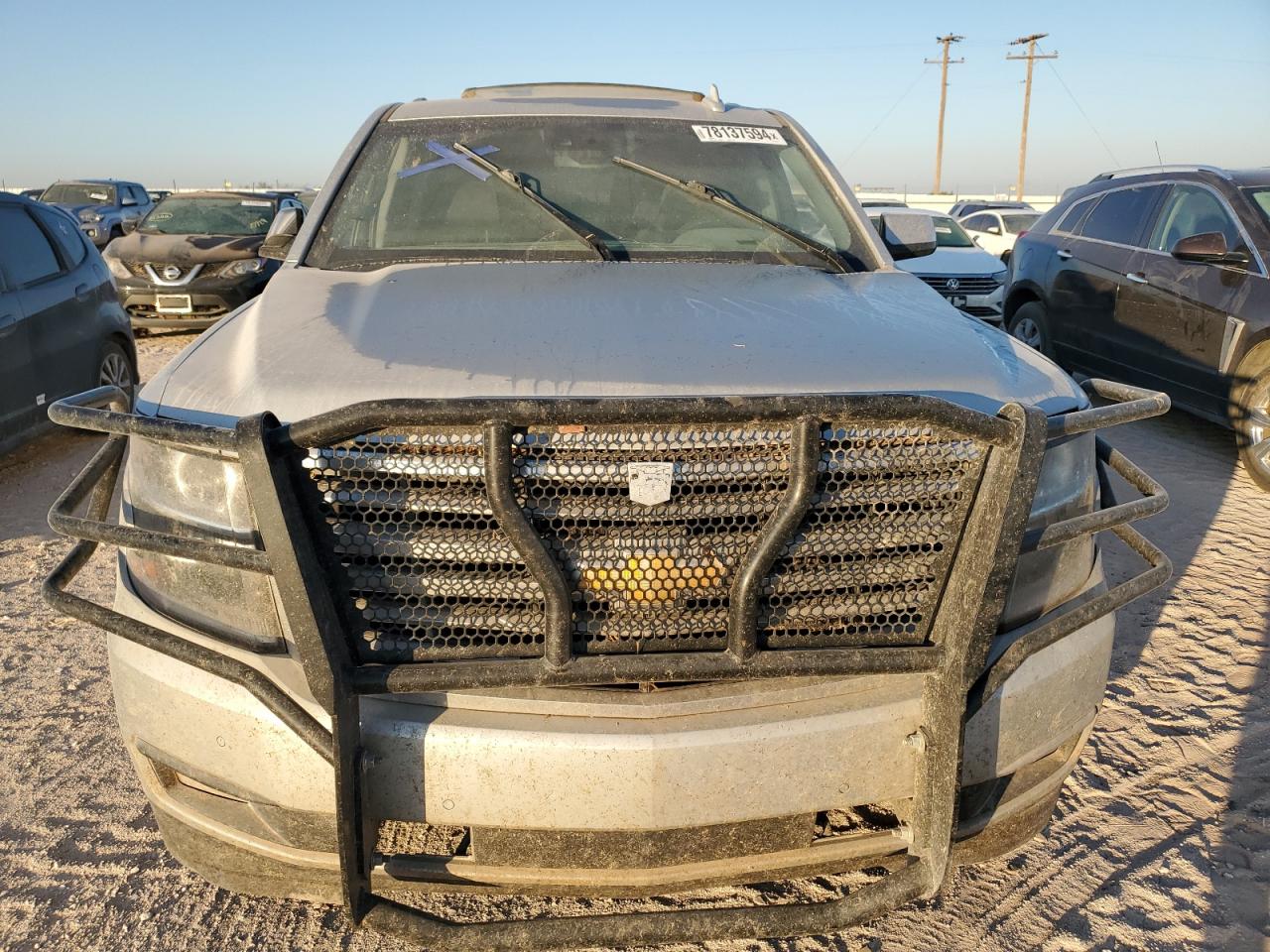 Lot #2977061574 2016 CHEVROLET SUBURBAN K