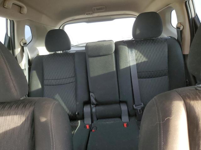 2017 NISSAN ROGUE S - KNMAT2MV2HP600244