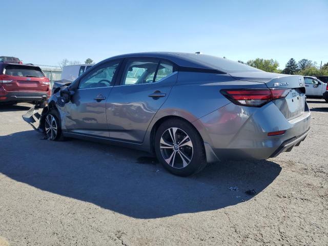 2021 NISSAN SENTRA SV - 3N1AB8CV9MY239792