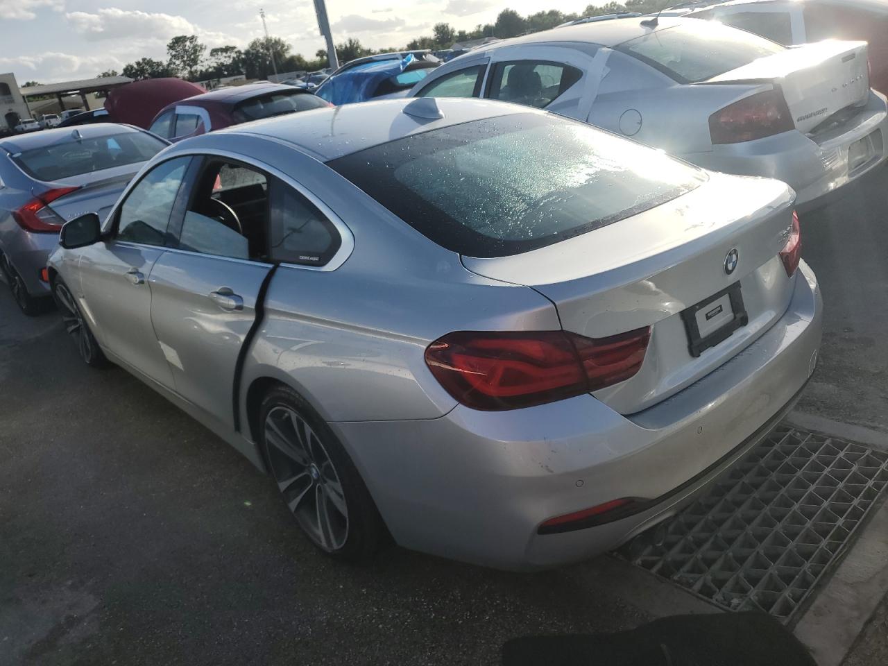 Lot #2955447606 2020 BMW 430I GRAN