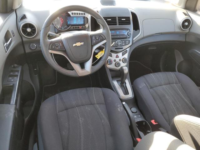 2015 CHEVROLET SONIC LT - 1G1JC5SH3F4111731