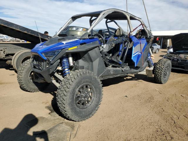 POLARIS RZR PRO R 2022 two tone  gas 3NSRMK2K2NG377064 photo #3