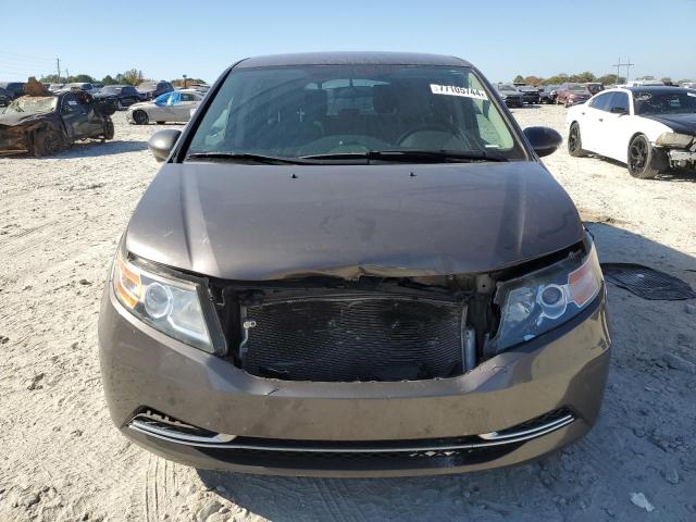 2016 HONDA ODYSSEY SE - 5FNRL5H30GB123156
