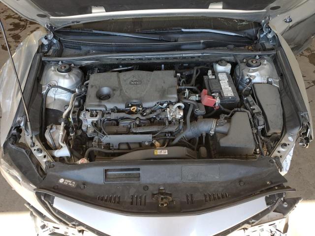 VIN 4T1G11AK2MU488265 2021 Toyota Camry, SE no.11