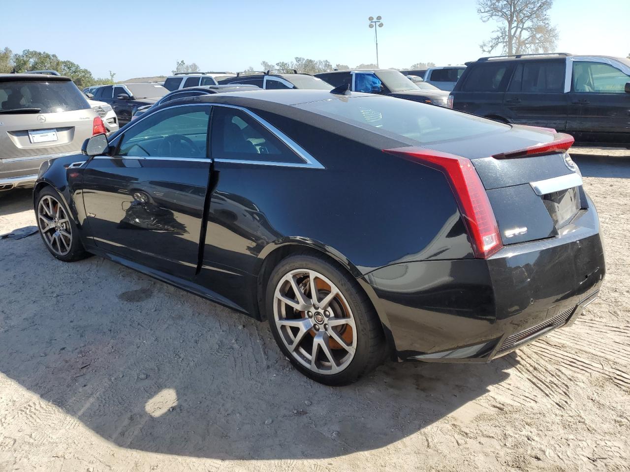 Lot #2905203486 2011 CADILLAC CTS-V