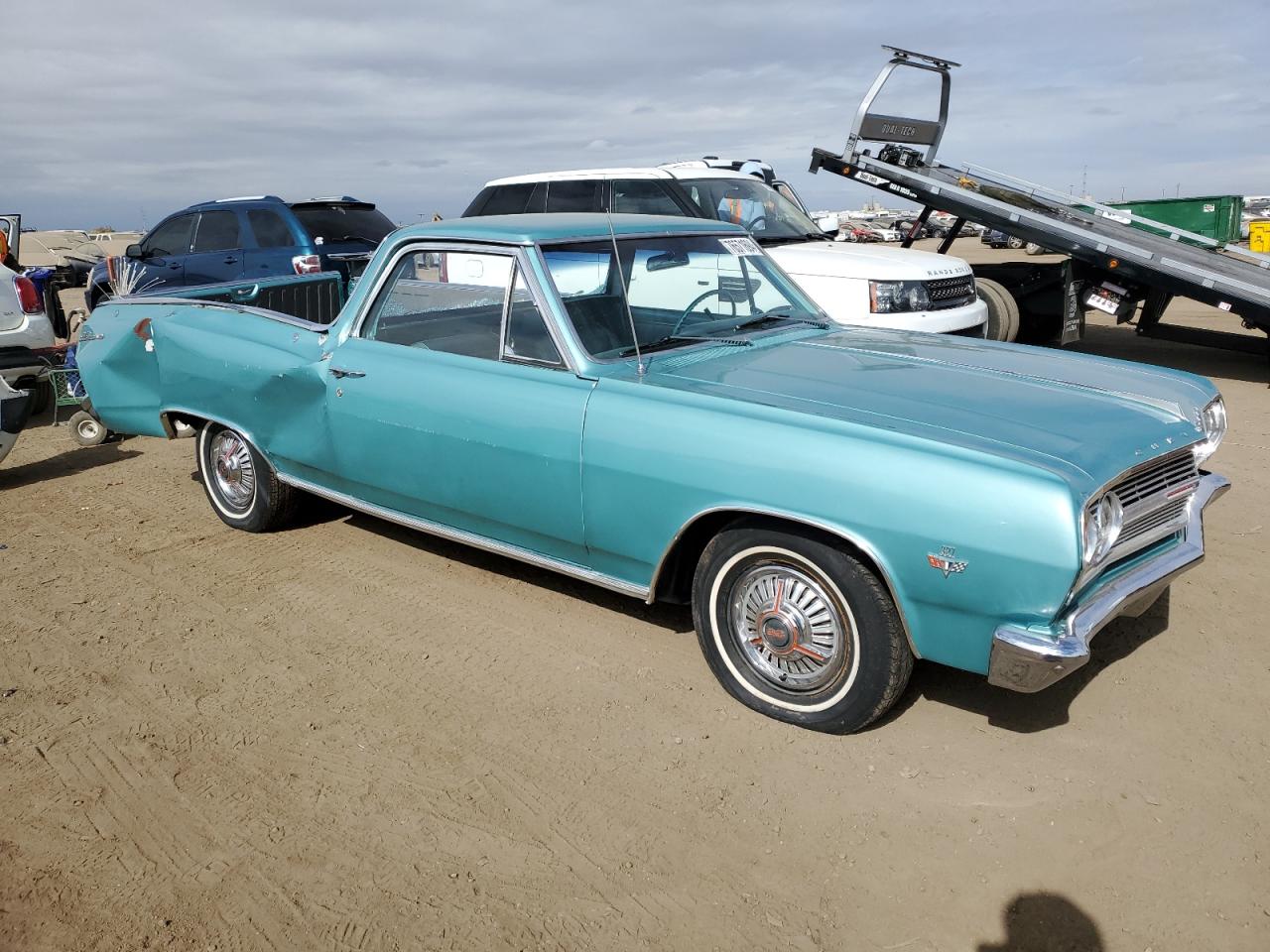 Lot #3004365759 1965 CHEVROLET EL CAMINO