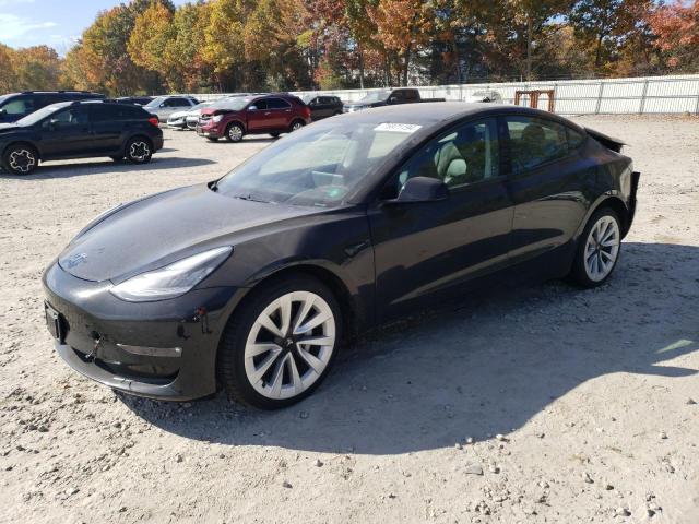 2021 TESLA MODEL 3 - 5YJ3E1EB5MF855766