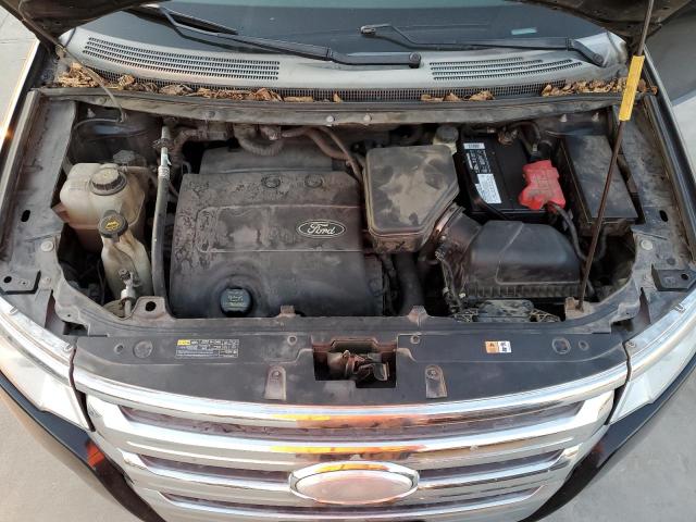 VIN 2FMDK3GC0DBE37591 2013 Ford Edge, SE no.12