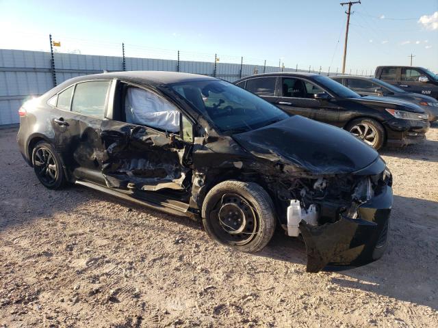 2022 TOYOTA COROLLA LE - JTDEPMAE1NJ211745