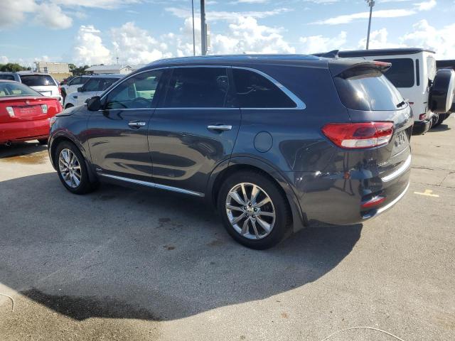 2016 KIA SORENTO SX - 5XYPKDA57GG096692