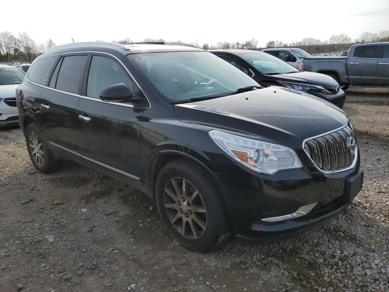 Lot #2969755287 2013 BUICK ENCLAVE