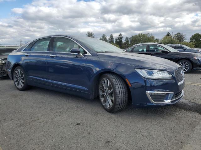 VIN 3LN6L5F9XJR621523 2018 Lincoln MKZ, Reserve no.4