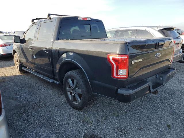 VIN 1FTEW1CFXFFB30433 2015 FORD F-150 no.2