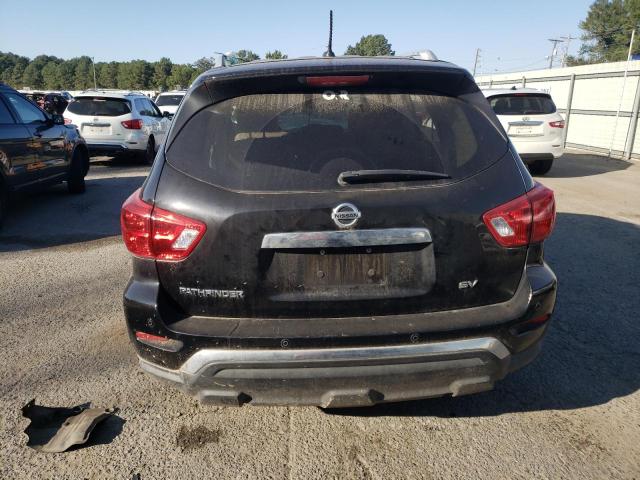 VIN 5N1DR2MN3JC610303 2018 Nissan Pathfinder, S no.6