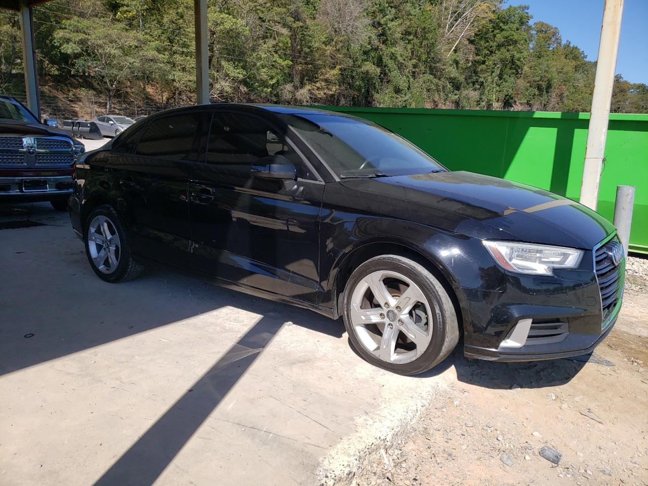 Lot #2923952880 2017 AUDI A3 PREMIUM