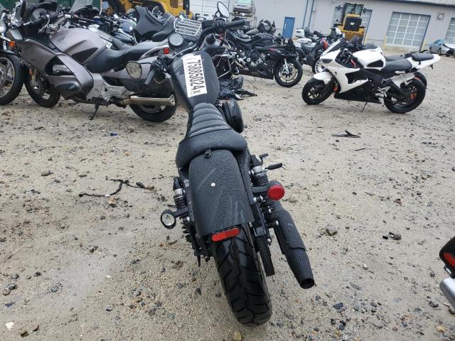 2022 HARLEY-DAVIDSON XL883 N - 1HD4LE217NB407397