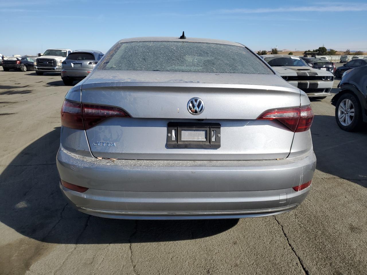 Lot #3024414563 2021 VOLKSWAGEN JETTA S