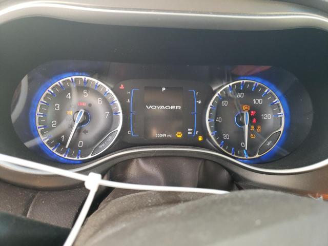 2020 CHRYSLER VOYAGER LX - 2C4RC1DG6LR151401