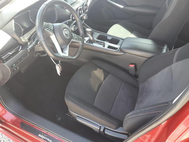 2022 NISSAN SENTRA SR - 3N1AB8DV9NY305385
