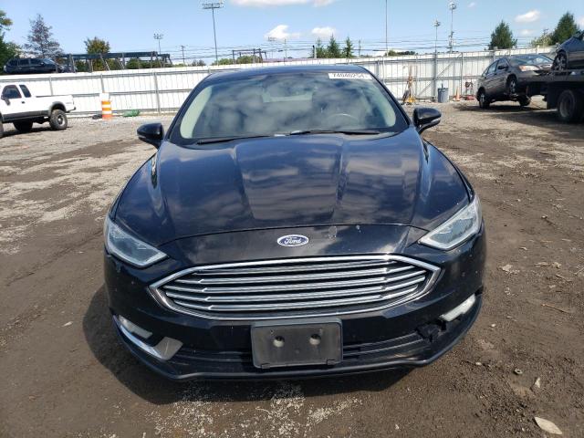 VIN 3FA6P0K95HR111016 2017 Ford Fusion, Titanium no.5