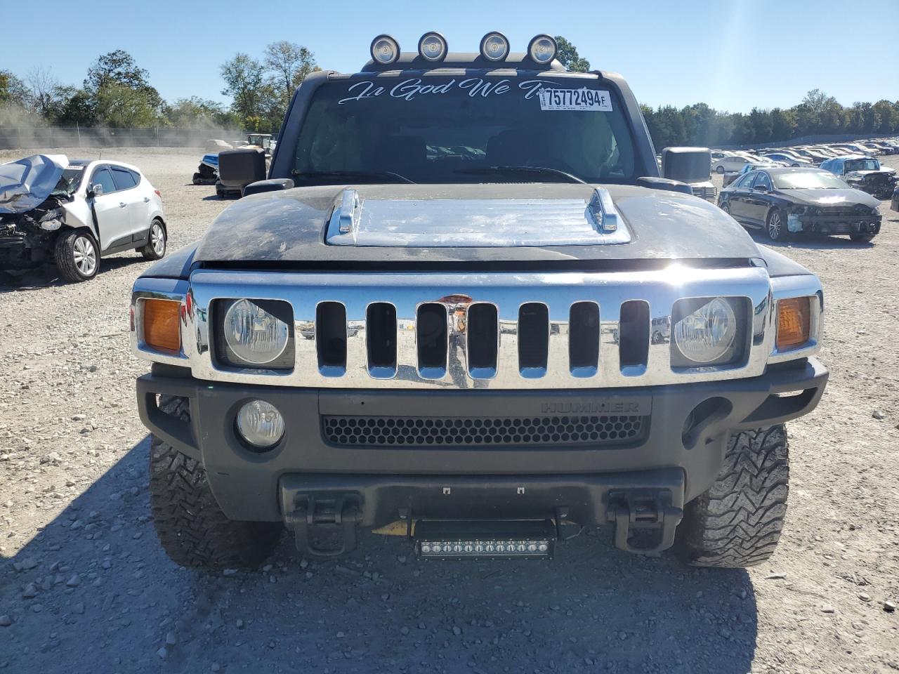 Lot #2979406719 2006 HUMMER H3