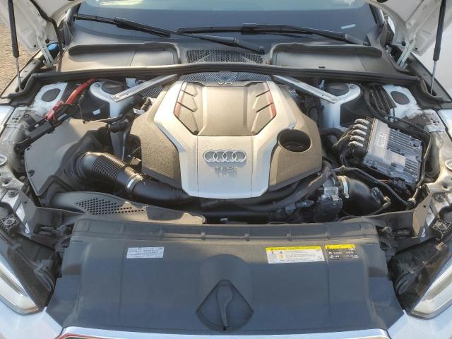 2019 AUDI S5 PRESTIG WAUC4CF55KA071856