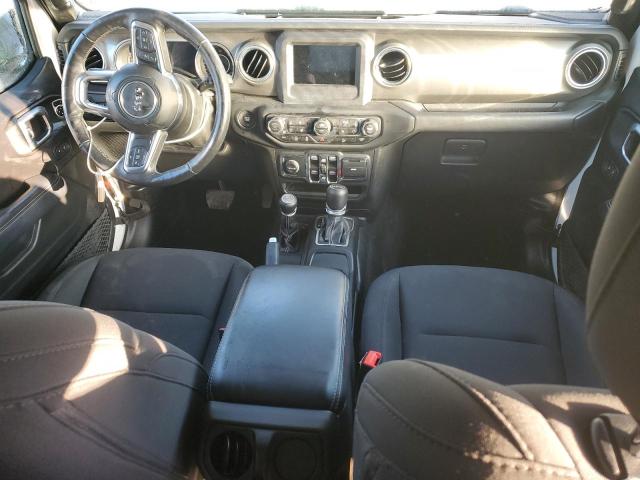 2019 JEEP WRANGLER U - 1C4HJXEN4KW620718