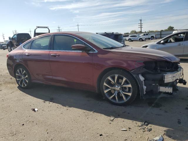 2015 CHRYSLER 200 C - 1C3CCCEG5FN541122