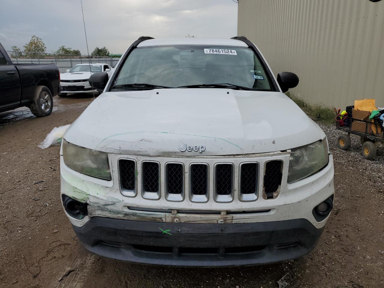 Lot #3033602191 2016 JEEP COMPASS SP