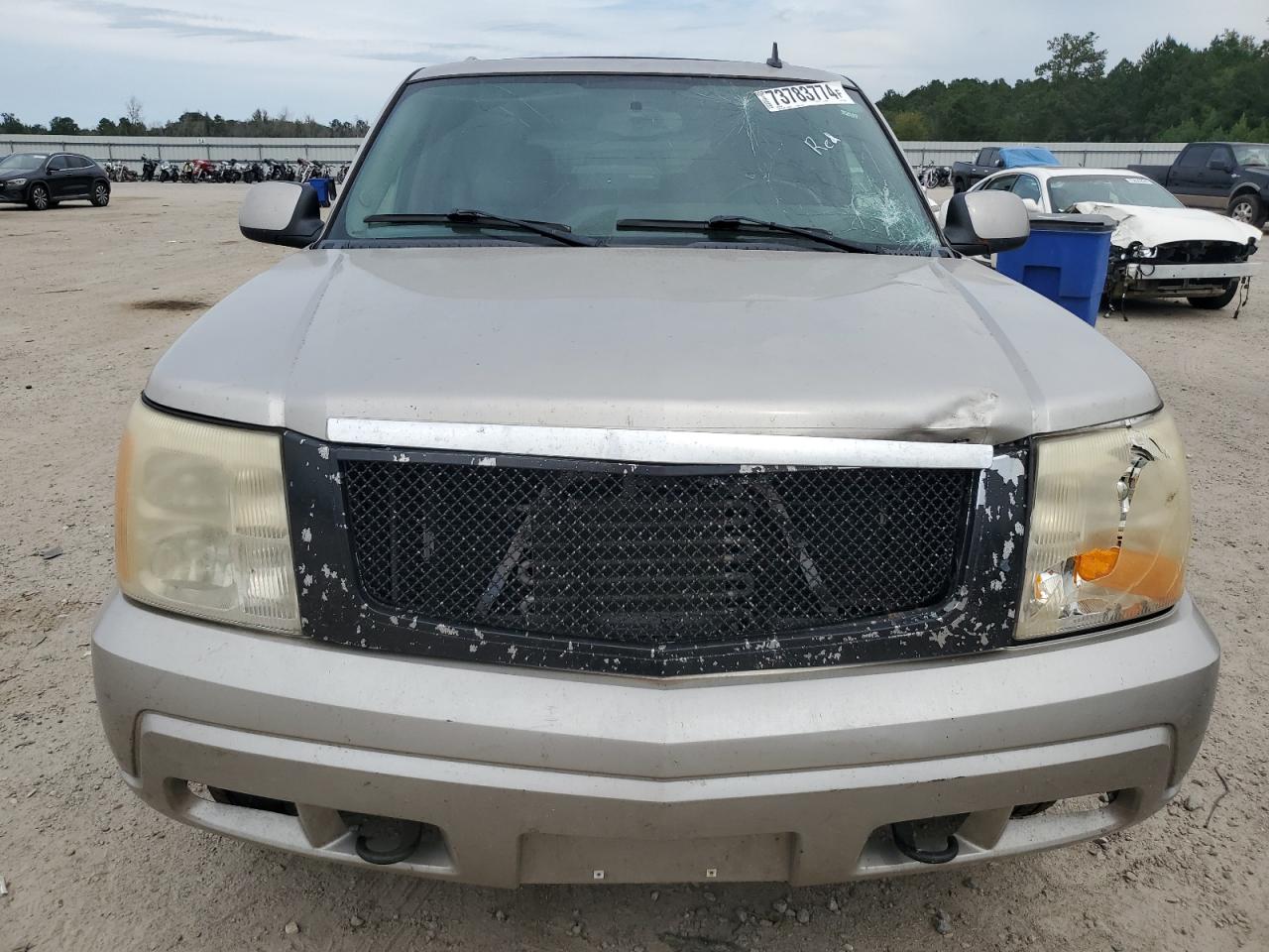 Lot #2919060578 2006 CADILLAC ESCALADE L