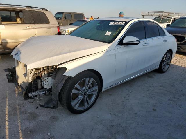 2018 Mercedes-Benz C-Class, 300