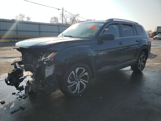 2021 VOLKSWAGEN ATLAS SEL #2974751162