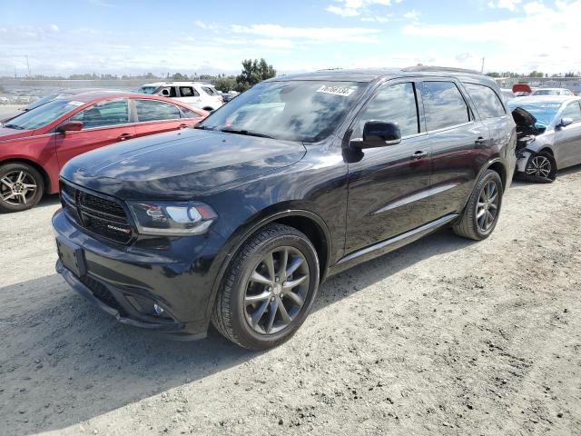 VIN 1C4RDHDG3HC838776 2017 Dodge Durango, GT no.1