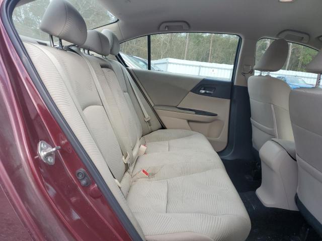 2016 HONDA ACCORD LX - 1HGCR2F32GA098907