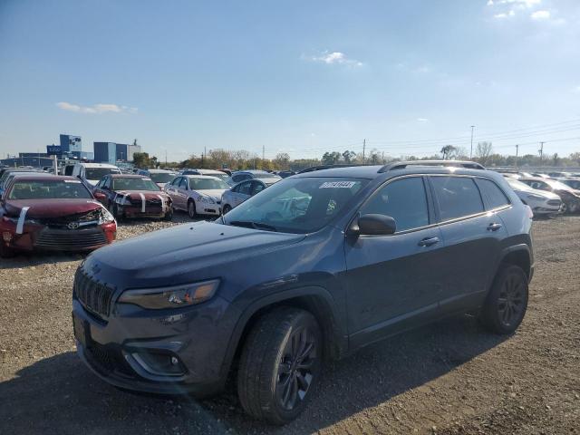 2021 JEEP CHEROKEE LATITUDE LUX 2021