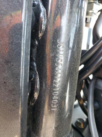 2002 SUZUKI VOLUSIA JS1VS54A122104031