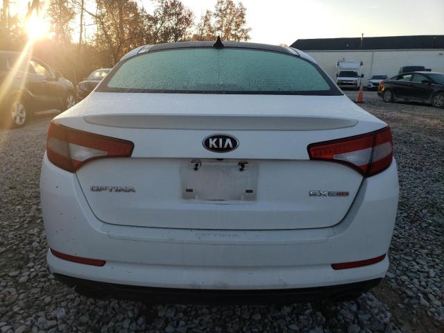 VIN 5XXGR4A67DG241119 2013 KIA Optima, SX no.6