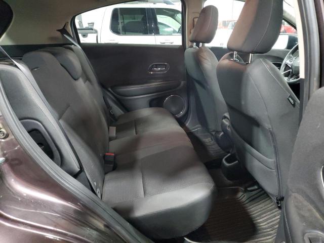 2022 HONDA HR-V EX - 3CZRU6H54NM760588