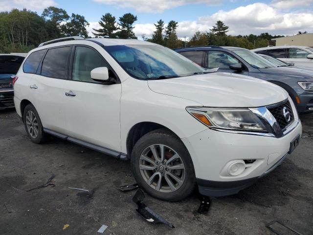 VIN 5N1AR2MM3EC607241 2014 Nissan Pathfinder, S no.4